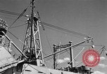 Standbild navy port terminal California United States USA, 1951, aus Sekunde 31 historischem Filmmaterial Videoclip 65675046358