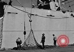 Standbild navy port terminal California United States USA, 1951, aus Sekunde 34 historischem Filmmaterial Videoclip 65675046358
