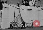 Standbild navy port terminal California United States USA, 1951, aus Sekunde 37 historischem Filmmaterial Videoclip 65675046358