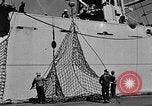 Standbild navy port terminal California United States USA, 1951, aus Sekunde 40 historischem Filmmaterial Videoclip 65675046358