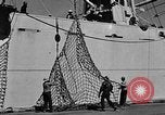 Standbild navy port terminal California United States USA, 1951, aus Sekunde 41 historischem Filmmaterial Videoclip 65675046358