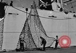 Standbild navy port terminal California United States USA, 1951, aus Sekunde 43 historischem Filmmaterial Videoclip 65675046358