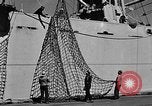 Standbild navy port terminal California United States USA, 1951, aus Sekunde 47 historischem Filmmaterial Videoclip 65675046358
