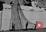 Standbild navy port terminal California United States USA, 1951, aus Sekunde 49 historischem Filmmaterial Videoclip 65675046358