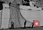 Standbild navy port terminal California United States USA, 1951, aus Sekunde 50 historischem Filmmaterial Videoclip 65675046358