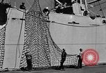 Standbild navy port terminal California United States USA, 1951, aus Sekunde 51 historischem Filmmaterial Videoclip 65675046358