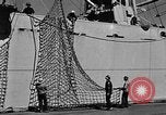 Standbild navy port terminal California United States USA, 1951, aus Sekunde 52 historischem Filmmaterial Videoclip 65675046358