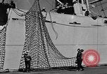 Standbild navy port terminal California United States USA, 1951, aus Sekunde 54 historischem Filmmaterial Videoclip 65675046358