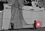 Standbild navy port terminal California United States USA, 1951, aus Sekunde 58 historischem Filmmaterial Videoclip 65675046358