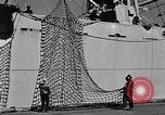 Standbild navy port terminal California United States USA, 1951, aus Sekunde 59 historischem Filmmaterial Videoclip 65675046358