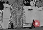 Standbild navy port terminal California United States USA, 1951, aus Sekunde 60 historischem Filmmaterial Videoclip 65675046358