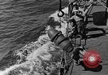 Immagine di Il rifornimento in mare United States USA, 1948, secondo 49 filmato di repertorio 65675046359