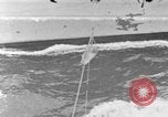 Standbild Auffüllen auf See United States USA, 1948, aus Sekunde 1 historischem Filmmaterial Videoclip 65675046361
