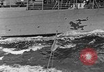 Standbild Auffüllen auf See United States USA, 1948, aus Sekunde 4 historischem Filmmaterial Videoclip 65675046361