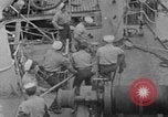 Standbild Auffüllen auf See United States USA, 1948, aus Sekunde 6 historischem Filmmaterial Videoclip 65675046361