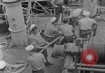 Standbild Auffüllen auf See United States USA, 1948, aus Sekunde 8 historischem Filmmaterial Videoclip 65675046361