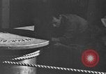 Standbild Auffüllen auf See United States USA, 1948, aus Sekunde 13 historischem Filmmaterial Videoclip 65675046361