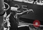 Standbild Auffüllen auf See United States USA, 1948, aus Sekunde 20 historischem Filmmaterial Videoclip 65675046361