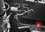 Standbild Auffüllen auf See United States USA, 1948, aus Sekunde 21 historischem Filmmaterial Videoclip 65675046361