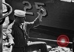 Standbild Auffüllen auf See United States USA, 1948, aus Sekunde 25 historischem Filmmaterial Videoclip 65675046361