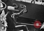 Standbild Auffüllen auf See United States USA, 1948, aus Sekunde 28 historischem Filmmaterial Videoclip 65675046361