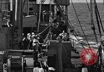 Standbild Auffüllen auf See United States USA, 1948, aus Sekunde 32 historischem Filmmaterial Videoclip 65675046361