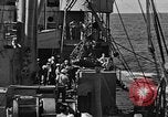 Standbild Auffüllen auf See United States USA, 1948, aus Sekunde 34 historischem Filmmaterial Videoclip 65675046361