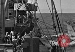 Standbild Auffüllen auf See United States USA, 1948, aus Sekunde 37 historischem Filmmaterial Videoclip 65675046361
