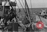 Standbild Auffüllen auf See United States USA, 1948, aus Sekunde 40 historischem Filmmaterial Videoclip 65675046361