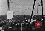 Standbild Auffüllen auf See United States USA, 1948, aus Sekunde 41 historischem Filmmaterial Videoclip 65675046361