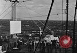 Standbild Auffüllen auf See United States USA, 1948, aus Sekunde 43 historischem Filmmaterial Videoclip 65675046361