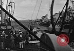 Standbild Auffüllen auf See United States USA, 1948, aus Sekunde 45 historischem Filmmaterial Videoclip 65675046361