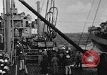Standbild Auffüllen auf See United States USA, 1948, aus Sekunde 50 historischem Filmmaterial Videoclip 65675046361