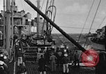 Standbild Auffüllen auf See United States USA, 1948, aus Sekunde 53 historischem Filmmaterial Videoclip 65675046361
