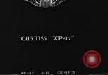 Standbild Ausübung Flugzeuge United States USA, 1933, aus Sekunde 9 historischem Filmmaterial Videoclip 65675046362