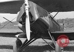Standbild Ausübung Flugzeuge United States USA, 1933, aus Sekunde 25 historischem Filmmaterial Videoclip 65675046362