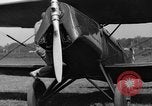 Standbild Ausübung Flugzeuge United States USA, 1933, aus Sekunde 27 historischem Filmmaterial Videoclip 65675046362