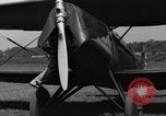 Standbild Ausübung Flugzeuge United States USA, 1933, aus Sekunde 29 historischem Filmmaterial Videoclip 65675046362