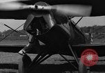 Standbild Ausübung Flugzeuge United States USA, 1933, aus Sekunde 30 historischem Filmmaterial Videoclip 65675046362