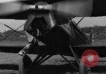 Standbild Ausübung Flugzeuge United States USA, 1933, aus Sekunde 32 historischem Filmmaterial Videoclip 65675046362