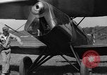 Standbild Ausübung Flugzeuge United States USA, 1933, aus Sekunde 34 historischem Filmmaterial Videoclip 65675046362