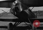 Standbild Ausübung Flugzeuge United States USA, 1933, aus Sekunde 36 historischem Filmmaterial Videoclip 65675046362