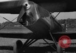 Standbild Ausübung Flugzeuge United States USA, 1933, aus Sekunde 37 historischem Filmmaterial Videoclip 65675046362