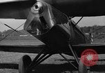 Standbild Ausübung Flugzeuge United States USA, 1933, aus Sekunde 38 historischem Filmmaterial Videoclip 65675046362
