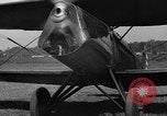 Standbild Ausübung Flugzeuge United States USA, 1933, aus Sekunde 40 historischem Filmmaterial Videoclip 65675046362