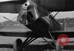 Standbild Ausübung Flugzeuge United States USA, 1933, aus Sekunde 41 historischem Filmmaterial Videoclip 65675046362