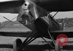 Standbild Ausübung Flugzeuge United States USA, 1933, aus Sekunde 42 historischem Filmmaterial Videoclip 65675046362