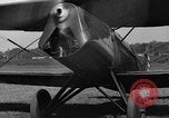 Standbild Ausübung Flugzeuge United States USA, 1933, aus Sekunde 43 historischem Filmmaterial Videoclip 65675046362