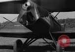 Standbild Ausübung Flugzeuge United States USA, 1933, aus Sekunde 44 historischem Filmmaterial Videoclip 65675046362