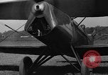 Standbild Ausübung Flugzeuge United States USA, 1933, aus Sekunde 45 historischem Filmmaterial Videoclip 65675046362